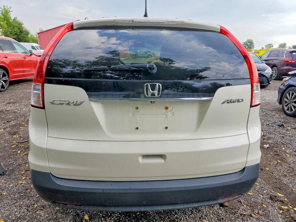 2014 Honda Cr-v მანქანა იყიდება აუქციონზე, vin: 2HKRM4H5XEH121065, აუქციონის ნომერი: 67207816