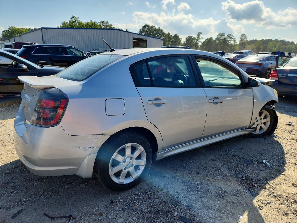 Продаж на аукціоні авто 2012 Nissan Sentra, vin: 3N1AB6AP8CL647298, номер лоту: 68504086