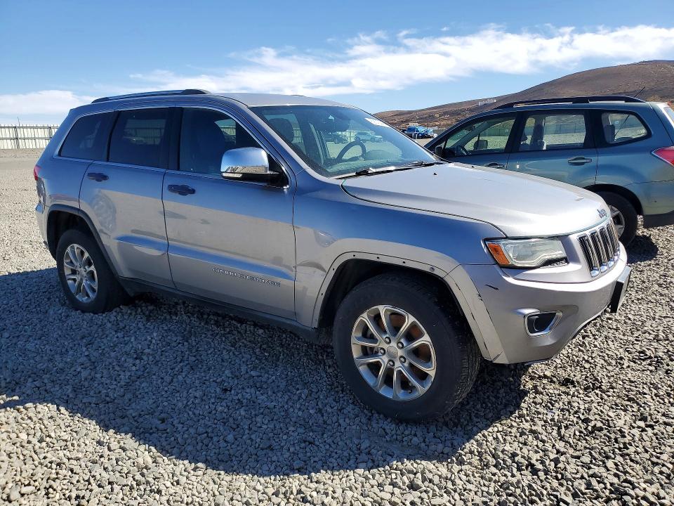 69145446 :رقم المزاد ، 1C4RJFBT0EC151795         vin ، 2014 Jeep Grand Cherokee مزاد بيع