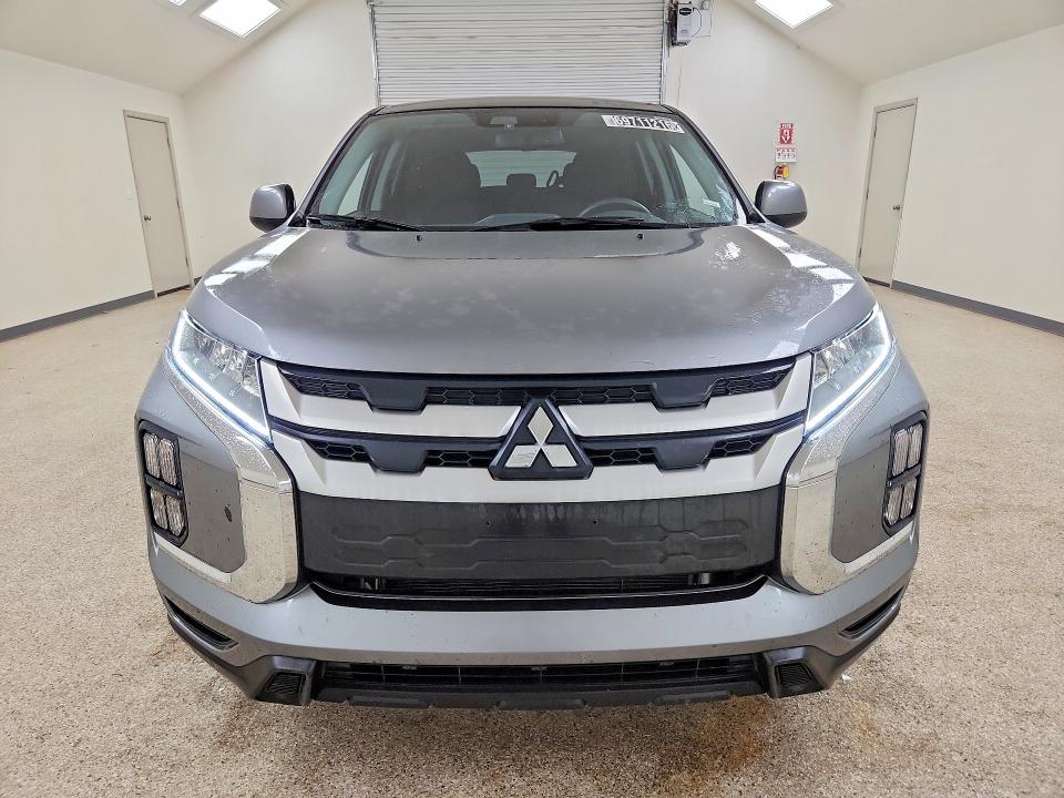 Продажа на аукционе авто 2024 Mitsubishi Outlander Sport, vin: JA4ARUAU5RU025348, номер лота: 69711216