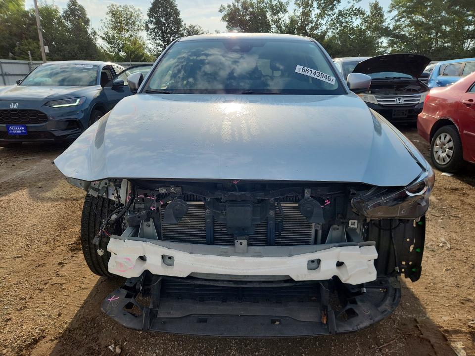 Продажа на аукционе авто 2021 Mazda Cx-5, vin: JM3KFBCM7M0447035, номер лота: 66143946