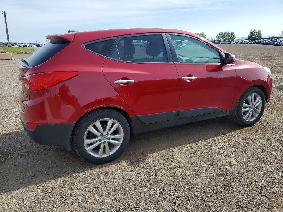 68084836 :رقم المزاد ، KM8JUCAC7BU263550 vin ، 2011 Hyundai Tucson مزاد بيع
