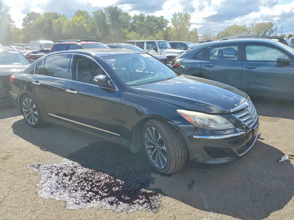 Aukcja sprzedaży 2013 Hyundai Genesis, vin: KMHGC4DH9DU257312, numer aukcji: 69935336