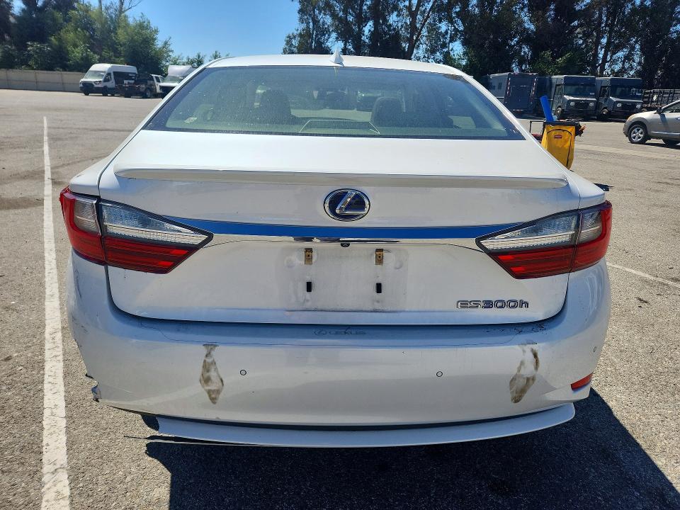 Aukcja sprzedaży 2017 Lexus Es, vin: JTHBW1GG4H2137165, numer aukcji: 70364676
