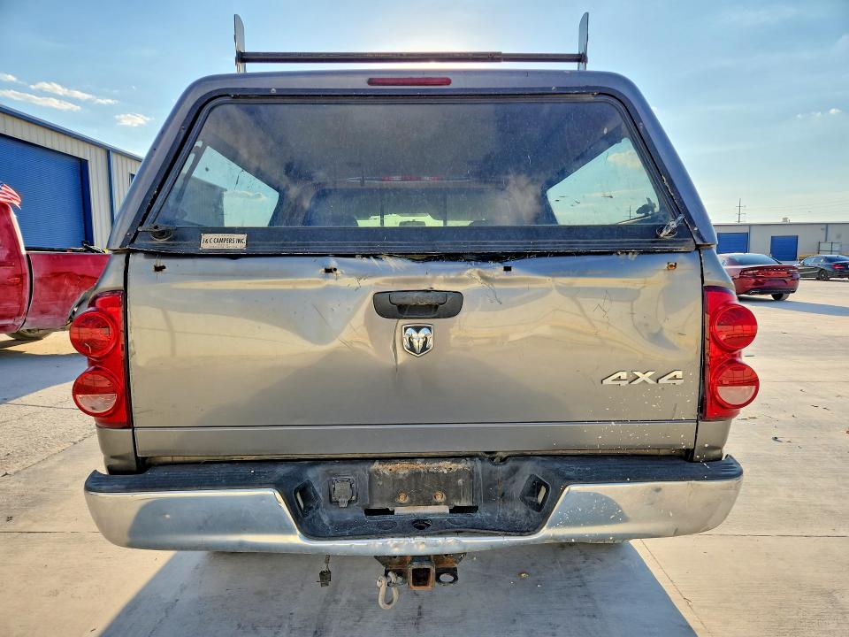 66250706 :رقم المزاد ، 1D7HU18228J178667 vin ، 2008 Dodge Ram 1500 مزاد بيع