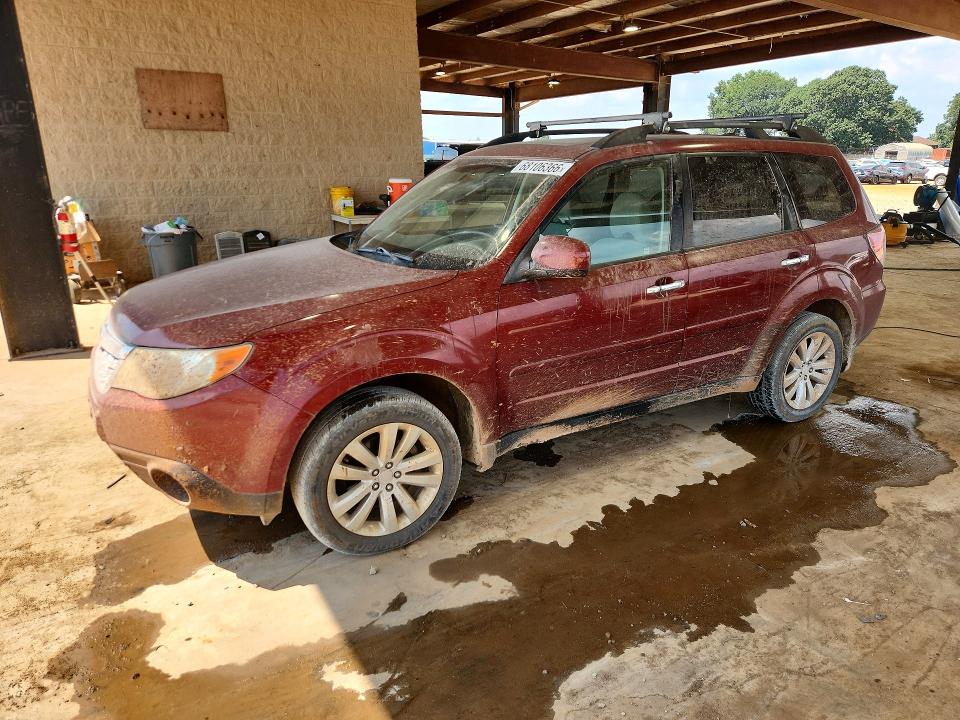 68106366 :رقم المزاد ، JF2SHBDC4CH412270 vin ، 2012 Subaru Forester مزاد بيع
