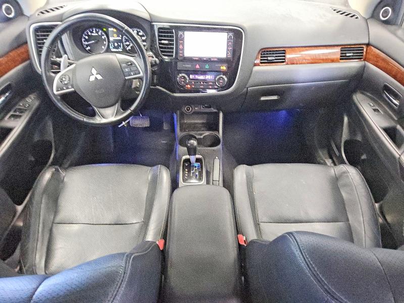 Продажа на аукционе авто 2014 Mitsubishi Outlander, vin: JA4JZ4AX6EZ003558, номер лота: 68640866