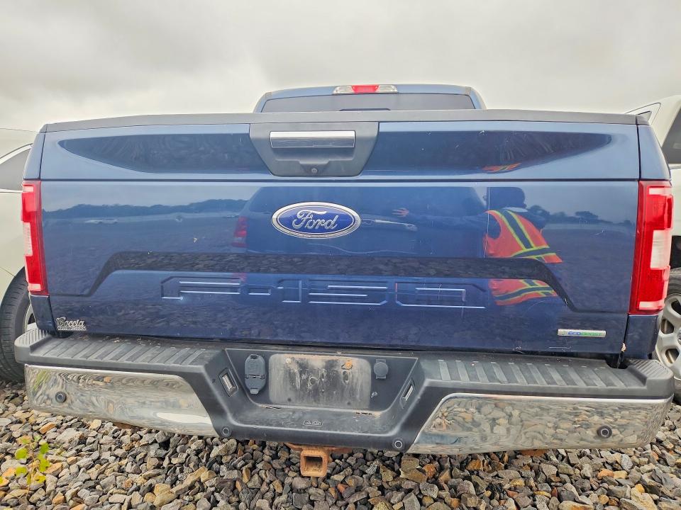 67625626 :رقم المزاد ، 1FTEW1EG8JFE55256 vin ، 2018 Ford F150 مزاد بيع