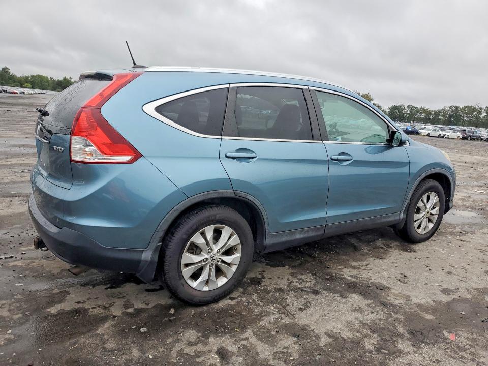 2013 Honda Cr-v მანქანა იყიდება აუქციონზე, vin: 5J6RM4H72DL056010, აუქციონის ნომერი: 66860296