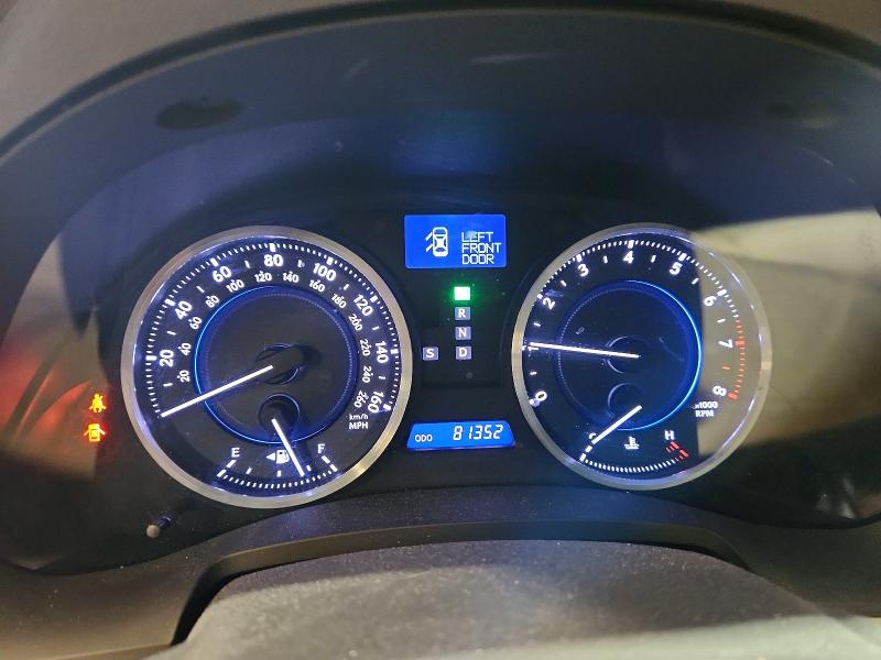 Aukcja sprzedaży 2011 Lexus Is, vin: JTHCF5C26B5052694, numer aukcji: 67473486