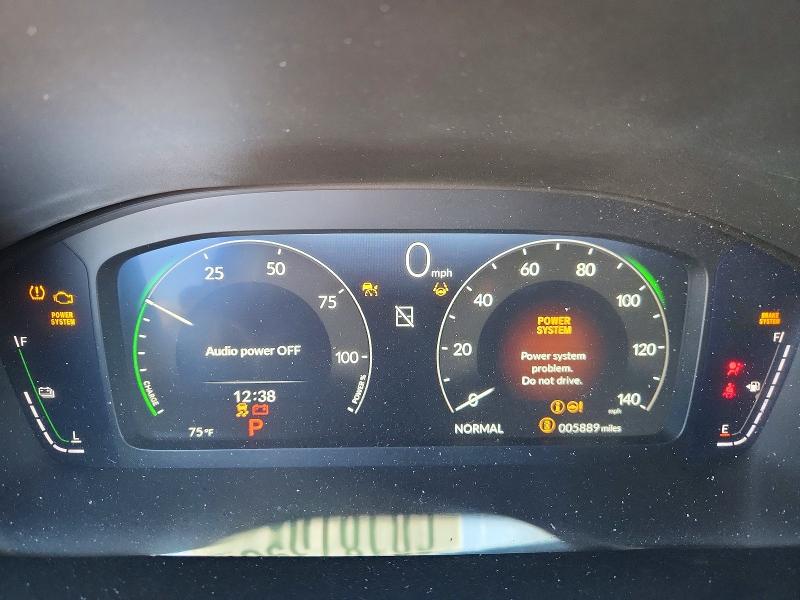 68187396 :رقم المزاد ، 7FARS6H99TE069111 vin ، 2026 Honda Cr-v مزاد بيع