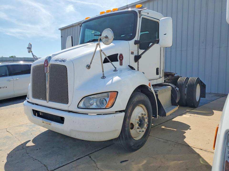 2016 Kenworth Construction მანქანა იყიდება აუქციონზე, vin: 2XKHAJ8XXGM497129, აუქციონის ნომერი: 65415646