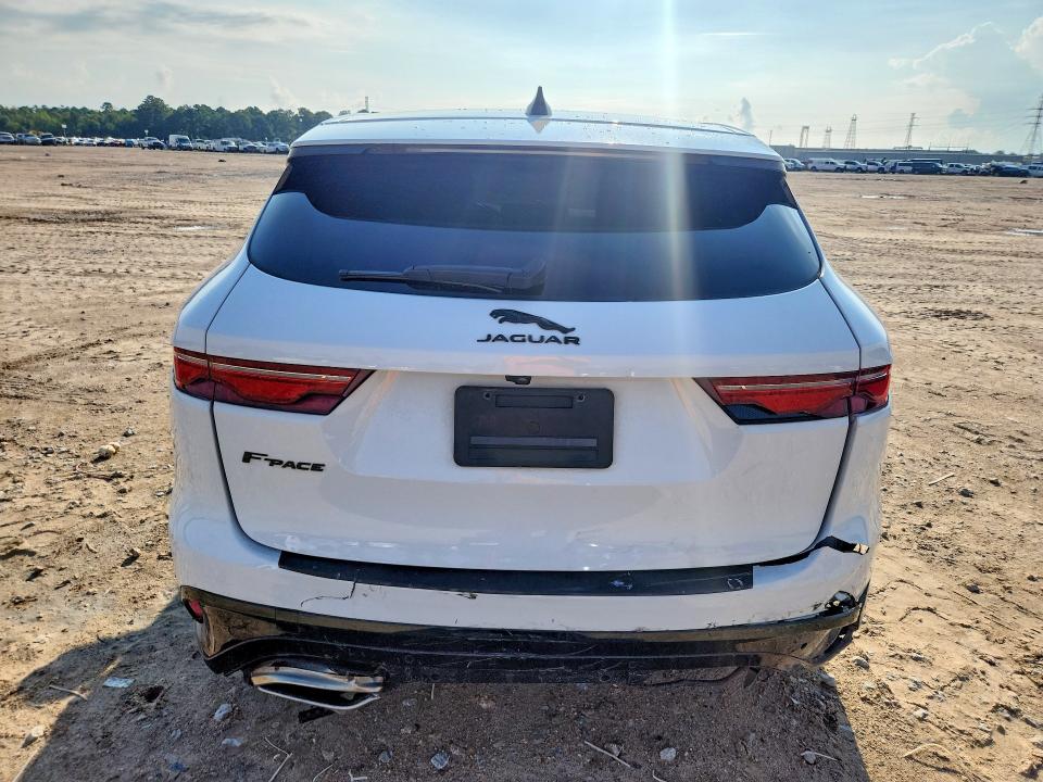 Продаж на аукціоні авто 2021 Jaguar F-pace, vin: SADCJ2EU8MA668201, номер лоту: 68033546