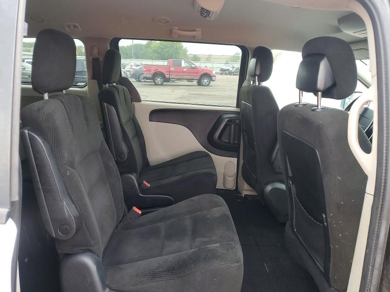 Продажа на аукционе авто 2016 Dodge Grand Caravan, vin: 2C4RDGBG1GR194763, номер лота: 68200706