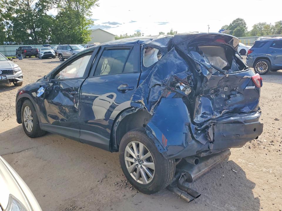 Aukcja sprzedaży 2015 Mazda Cx-5, vin: JM3KE4CY5F0472326, numer aukcji: 66240676