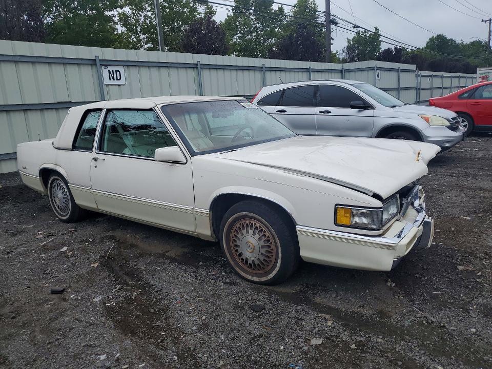 Продажа на аукционе авто 1990 Cadillac Deville, vin: 1G6CD1337L4296132, номер лота: 66991366