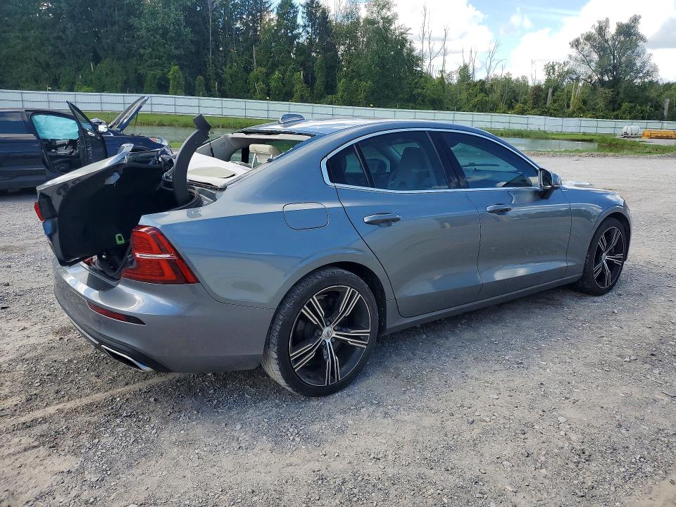 Aukcja sprzedaży 2019 Volvo S60, vin: 7JRA22TL7KG017602, numer aukcji: 69150736
