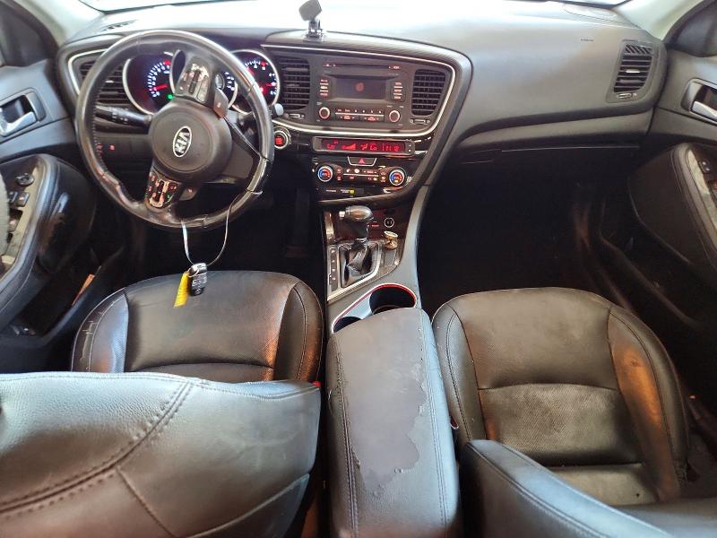 Auction sale of the 2015 Kia Optima, vin: 5XXGN4A70FG494757, lot number: 67220696