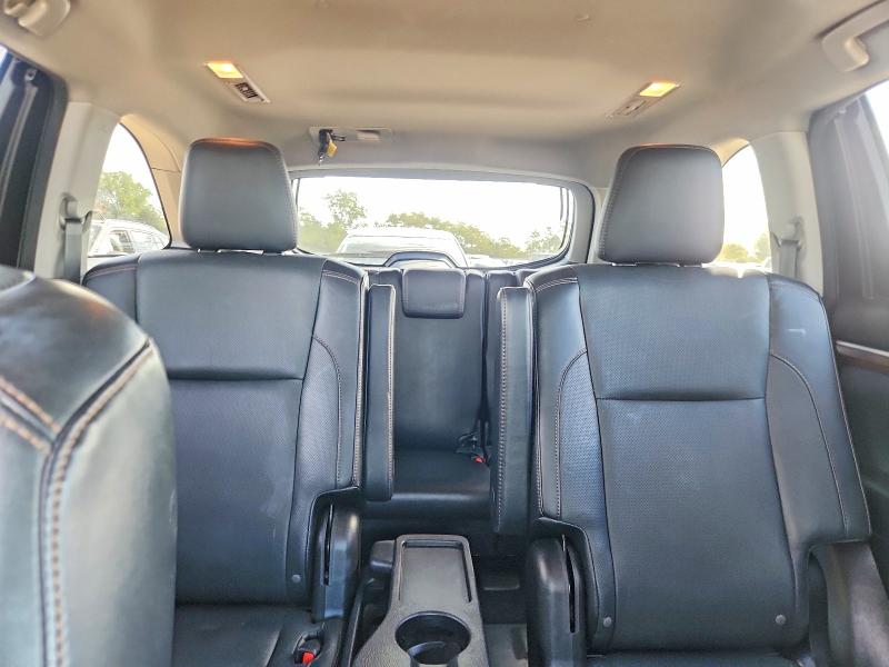 2015 Toyota Highlander მანქანა იყიდება აუქციონზე, vin: 5TDDKRFH7FS166079, აუქციონის ნომერი: 69234316