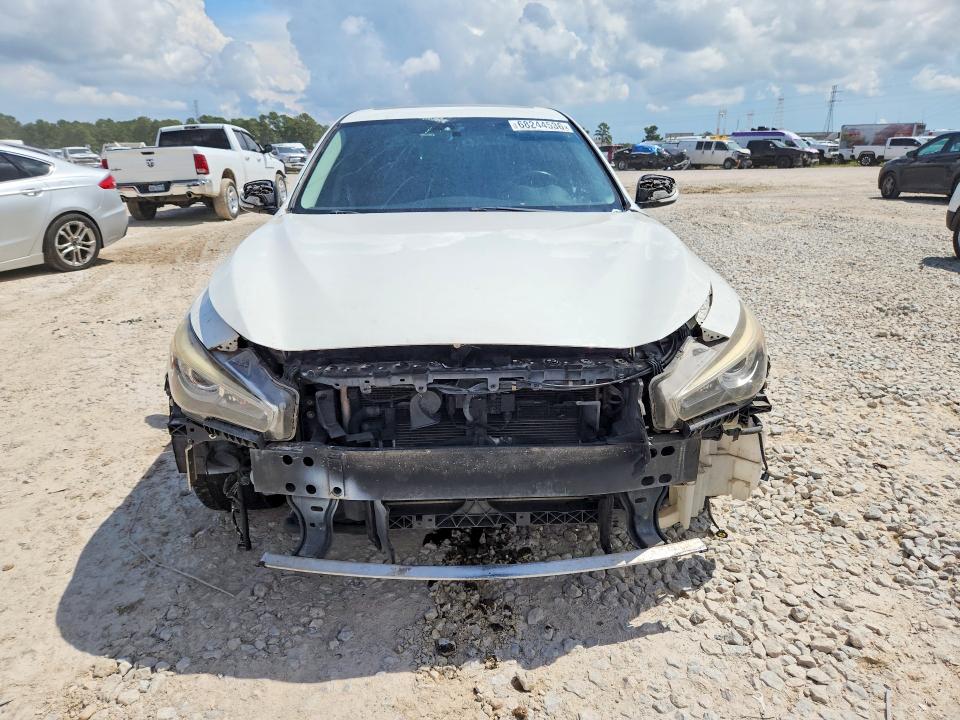 Продажа на аукционе авто 2017 Infiniti Q50, vin: JN1EV7AP7HM734217, номер лота: 68244536