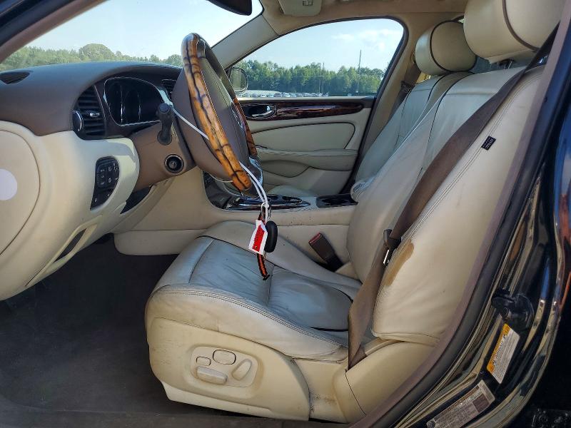 2006 Jaguar Vandenplas მანქანა იყიდება აუქციონზე, vin: SAJWA82B46SG50519, აუქციონის ნომერი: 67652506