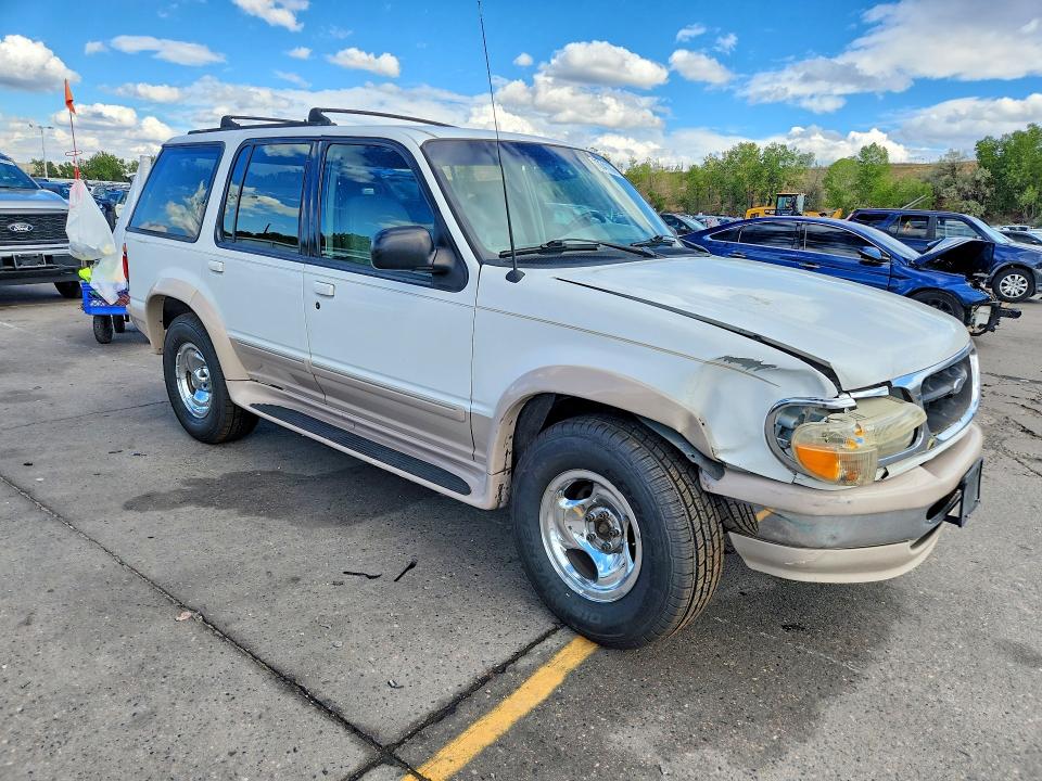 Продажа на аукционе авто 1995 Ford Explorer, vin: 1FMDU34X7SZB70171, номер лота: 70341186