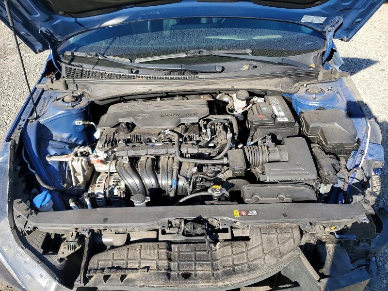 Продажа на аукционе авто 2021 Hyundai Elantra, vin: 5NPLN4AG4MH025350, номер лота: 68370116
