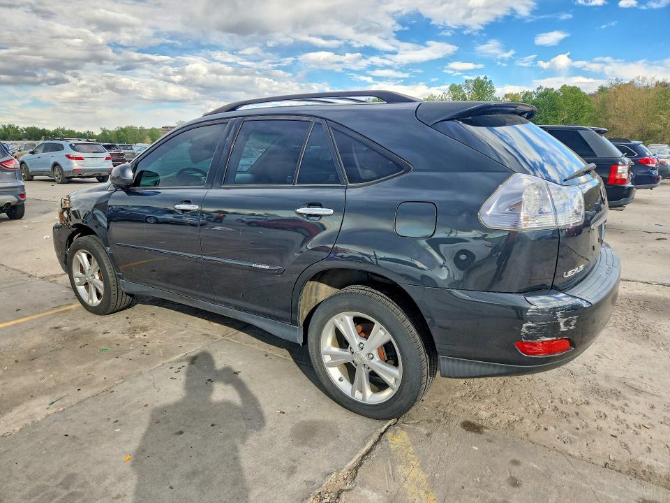 Aukcja sprzedaży 2008 Lexus Rx, vin: JTJHW31U582069834, numer aukcji: 68356036