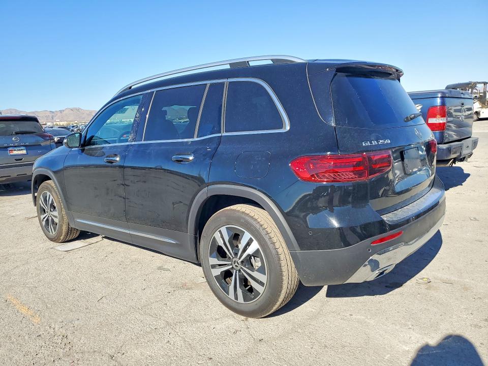 66960516 :رقم المزاد ، W1N4M4GB3SW382165 vin ، 2025 Mercedes-benz Glb مزاد بيع