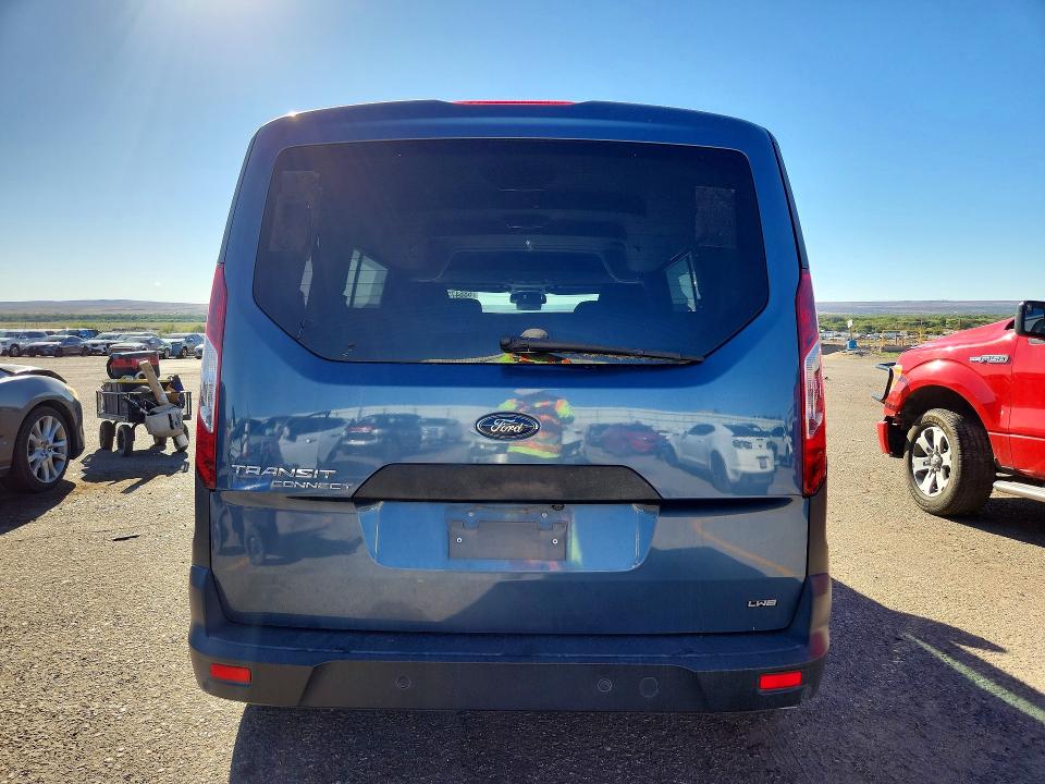Продажа на аукционе авто 2020 Ford Transit Connect, vin: NM0GE9E28L1448268, номер лота: 68647246