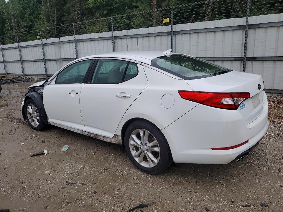 2012 Kia Optima მანქანა იყიდება აუქციონზე, vin: 5XXGN4A65CG077461, აუქციონის ნომერი: 69961986