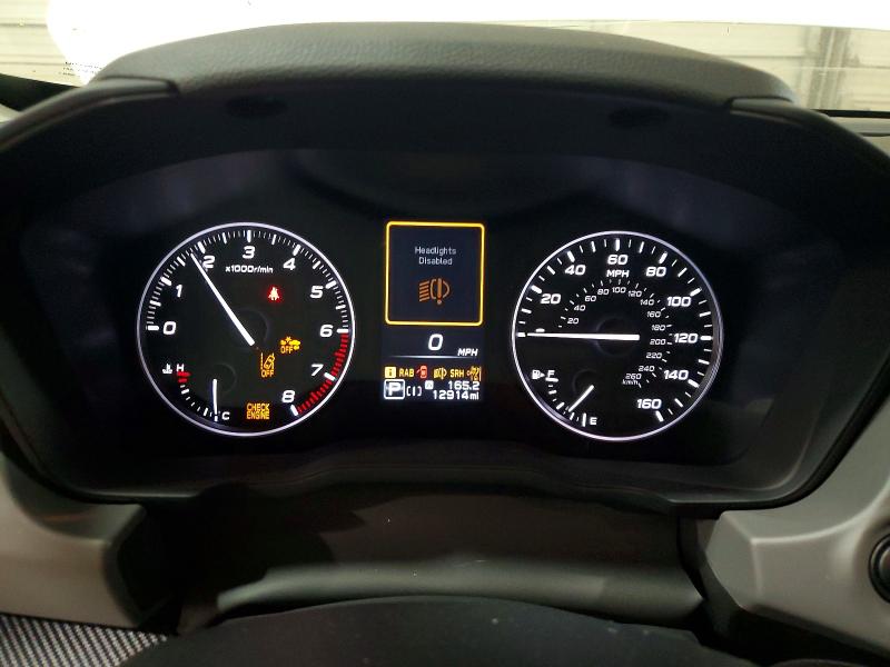 Продажа на аукционе авто 2025 Subaru Crosstrek, vin: 4S4GUHN62S3709217, номер лота: 66963936