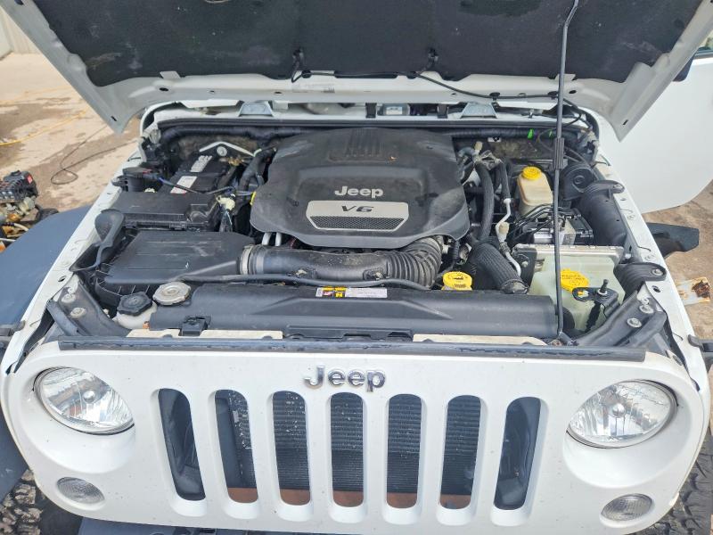 2016 Jeep Wrangler Unlimited მანქანა იყიდება აუქციონზე, vin: 1C4HJWFG1GL169606, აუქციონის ნომერი: 69010126