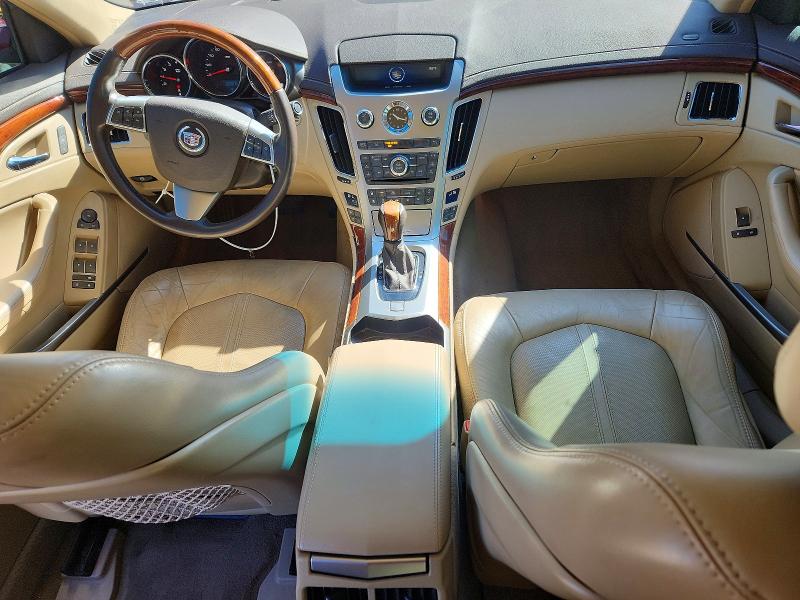 Aukcja sprzedaży 2009 Cadillac Cts, vin: 1G6DH577390131269, numer aukcji: 67493666