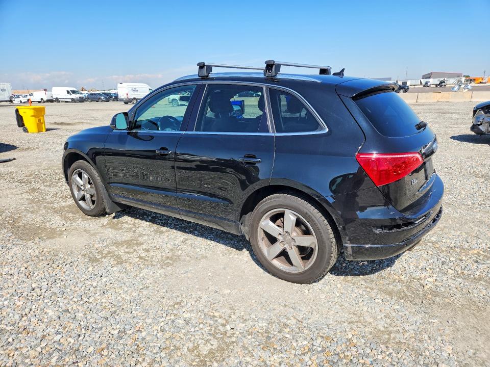 67246676 :رقم المزاد ، WA1LKAFP5AA068351 vin ، 2010 Audi Q5 مزاد بيع