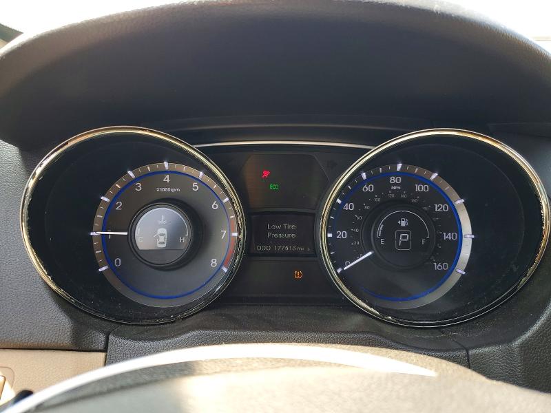 70500926 :رقم المزاد ، 5NPEB4AC7DH555696 vin ، 2013 Hyundai Sonata Gls Automatic مزاد بيع