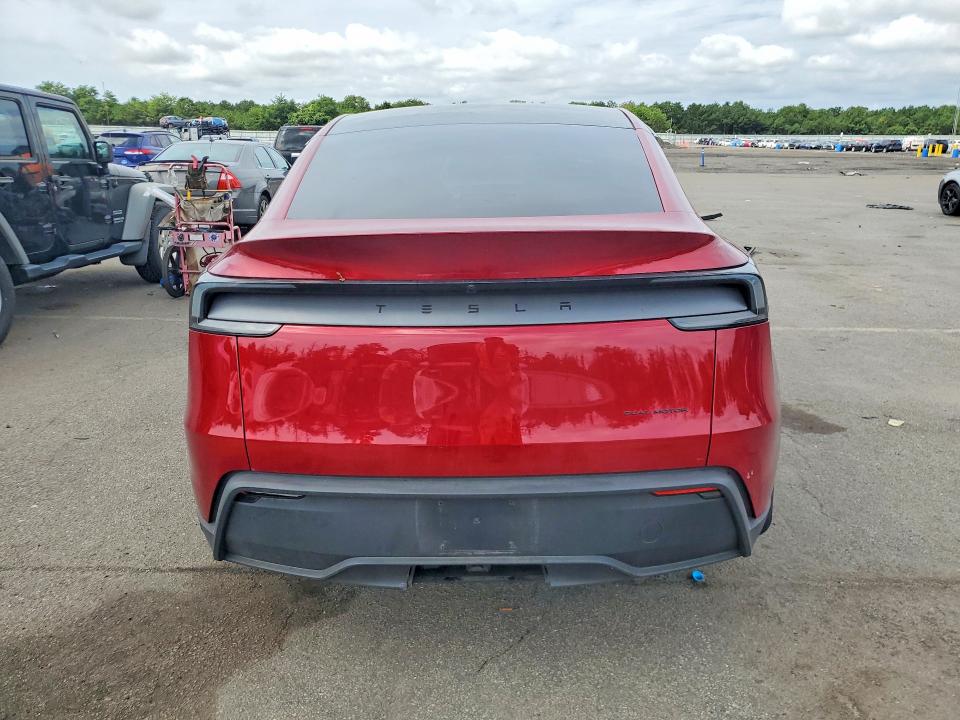Продажа на аукционе авто 2026 Tesla Model Y, vin: 7SAYGDEE1TA637818, номер лота: 67157286