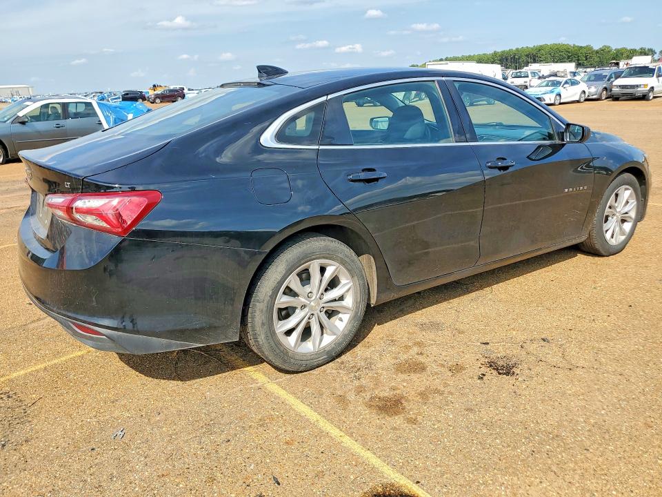 2020 Chevrolet Malibu მანქანა იყიდება აუქციონზე, vin: 1G1ZD5ST3LF098810, აუქციონის ნომერი: 70325486