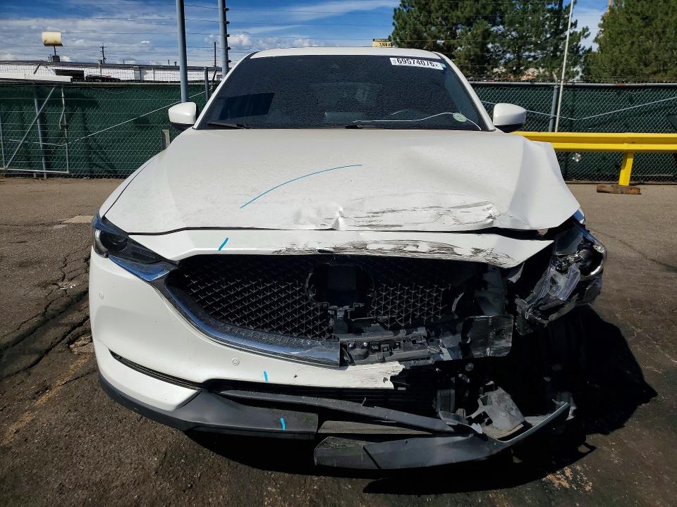69574076 :رقم المزاد ، JM3KFBEY2L0744311 vin ، 2020 Mazda Cx-5 مزاد بيع