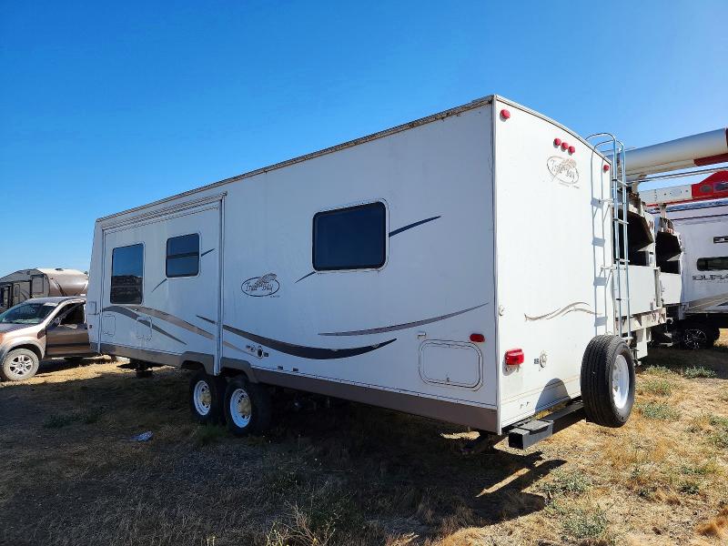 2004 Trailer Travel Tra მანქანა იყიდება აუქციონზე, vin: 4WY200N2941057385, აუქციონის ნომერი: 68325336