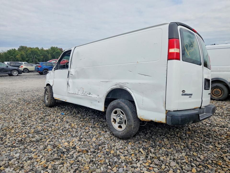 67642176 :رقم المزاد ، 1GCFH15T361121524 vin ، 2006 Chevrolet Express G1500 مزاد بيع