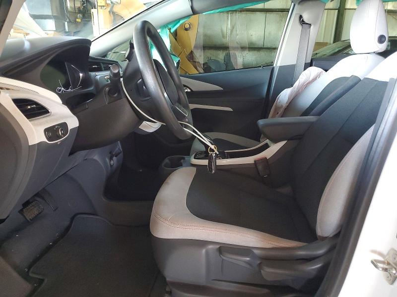 Aukcja sprzedaży 2018 Chevrolet Bolt Ev, vin: 1G1FW6S07J4117232, numer aukcji: 69990386