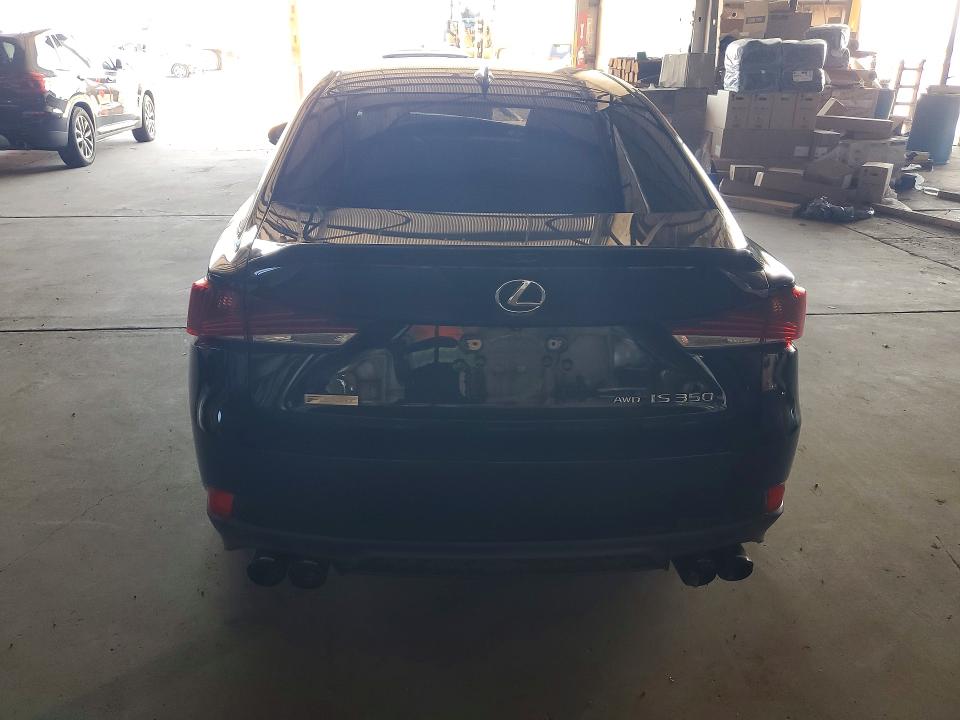 69094656 :رقم المزاد ، JTHCZ1D27K5017080         vin ، 2019 Lexus Is مزاد بيع
