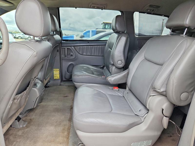 2005 Toyota Sienna მანქანა იყიდება აუქციონზე, vin: 5TDZA22C45S287452, აუქციონის ნომერი: 67901666