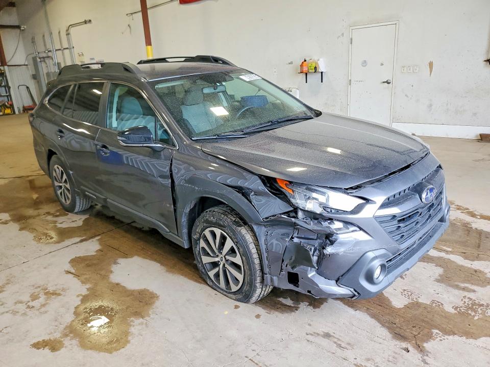 2025 Subaru Outback მანქანა იყიდება აუქციონზე, vin: 4S4BTADC6S3211100, აუქციონის ნომერი: 69555036