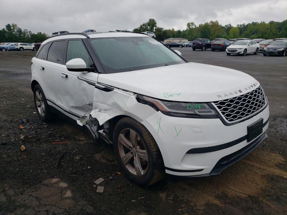 2018 Land Rover Range Rover Velar მანქანა იყიდება აუქციონზე, vin: SALYB2RVXJA739193, აუქციონის ნომერი: 66811866
