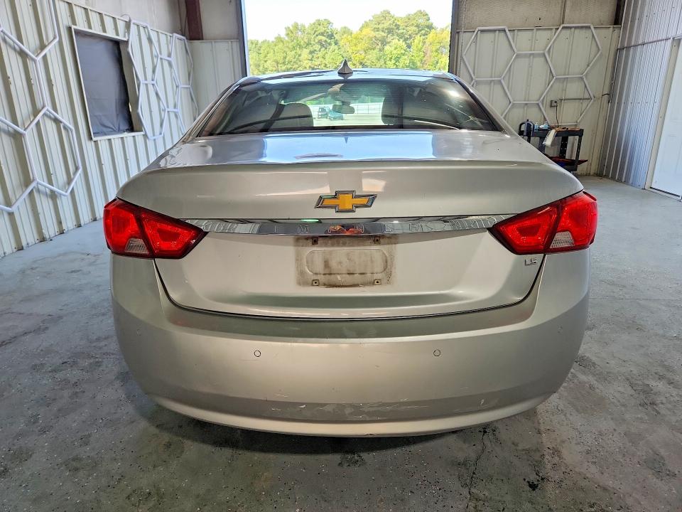 67916066 :رقم المزاد ، 2G11X5SA4G9157803 vin ، 2016 Chevrolet Impala مزاد بيع