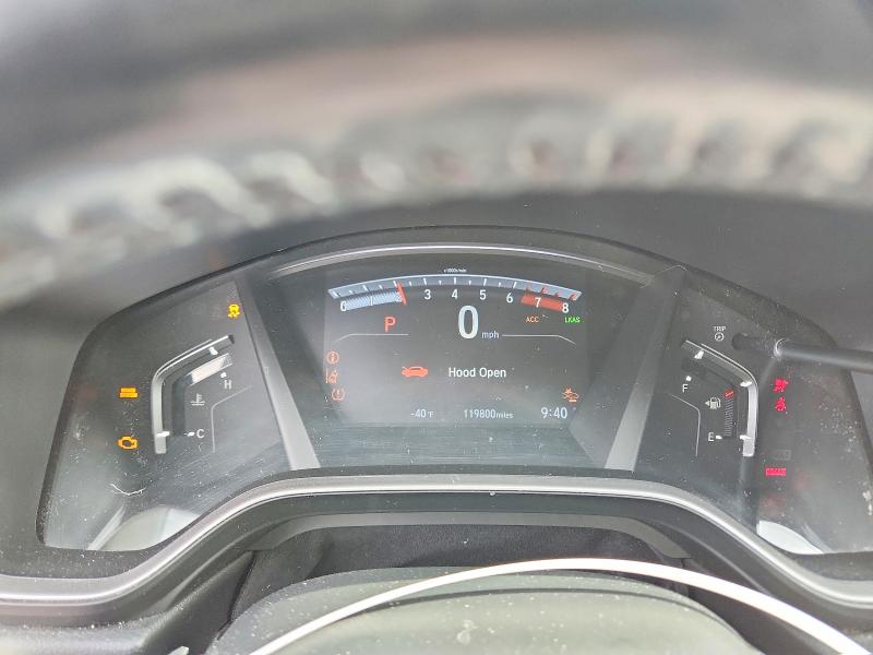 2020 Honda Cr-v მანქანა იყიდება აუქციონზე, vin: 2HKRW2H82LH678896, აუქციონის ნომერი: 70081966