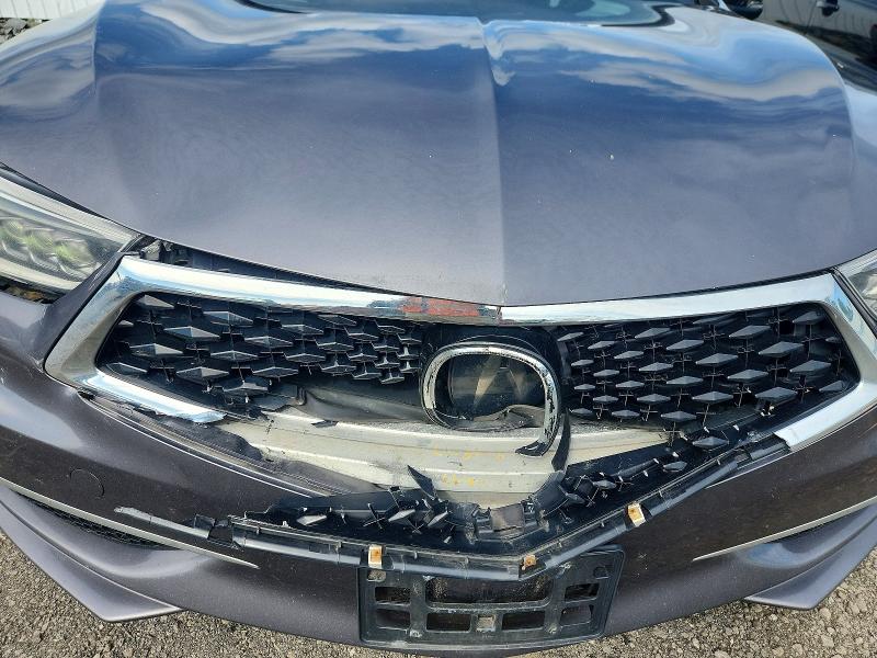 2018 Acura Tlx მანქანა იყიდება აუქციონზე, vin: 19UUB1F31JA009077, აუქციონის ნომერი: 67617356