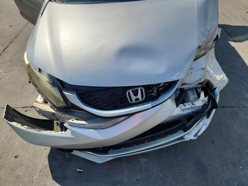 Aukcja sprzedaży 2014 Honda Civic, vin: 19XFB2F98EE078899, numer aukcji: 70112796